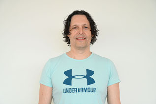 Physiotherapeut Markus Feldkircher