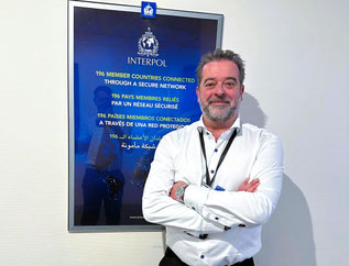 Eddy Belfiore - ECSA : Interpol / Lyon 2025