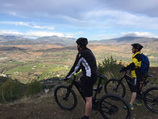 e-Bike / e-MTB Reise in Andalusien und Marokko erleben