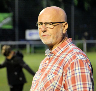 Liga-Obmann Michael Baaß. Foto: Stefanie Reß