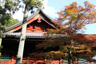 Tempel, Schrein, Nikko, UNESCO Weltkulturerbe, Japan