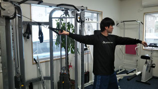 トレーニングジム