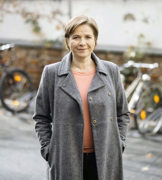 Vizebürgermeisterin Judith Schwentner