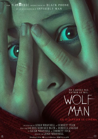 Wolf Man (2025) 