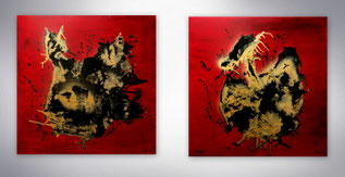 figurative Malerei, Menschen, Figuren, Moderne Malerei, Spachtel Gemälde, Kunst, XXL, gespachtelt,  Moderne Gemälde, gespachtelt, zeitgenössische Malerei, Kunst, Kunstmalerei, Galerie, hochwertige Gemälde, Modern, Abstrakt, 