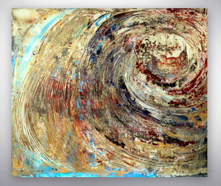 Leinwandbilder, Gemälde, bunt, gespachtelt, Strukturen, XXL, Wohnzimmerbilder, Unikat, Originalbilder, Original, Gemälde kaufen, Moderne Malerei, Abstrakte Malerei, Kunst,