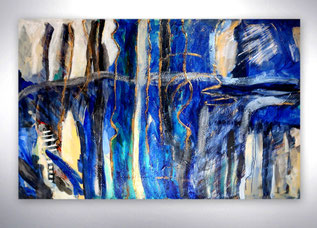 Leinwandbilder, Gemälde, bunt, gespachtelt, Strukturen, XXL, Wohnzimmerbilder, Unikat, Originalbilder, Original, Gemälde kaufen, Moderne Malerei, Abstrakte Malerei, Kunst,