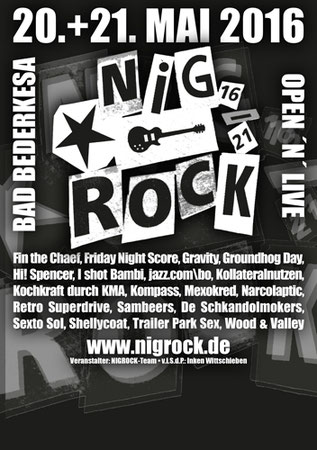 NIGROCK 2016