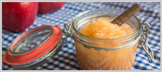 Rezept für Omas Apfelmus