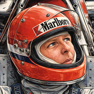 Gijs van Lennep by Muneta & Cerracín