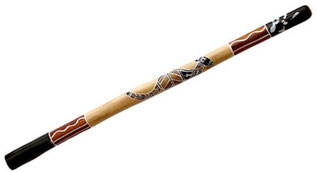 les instruments à vent didjeridoo