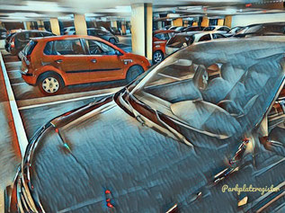 parkgebühren frankfurt Flughafen