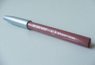 Essence Lipliner 01 Soft Rose Review Reecensione