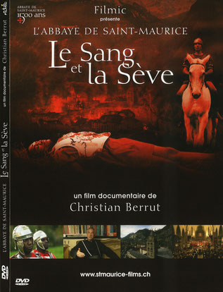 DVD « LE SANG ET LA SÈVE » - Temple de Paris