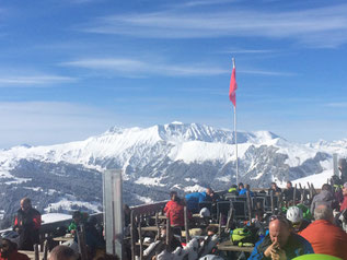 Adelboden im Sommer