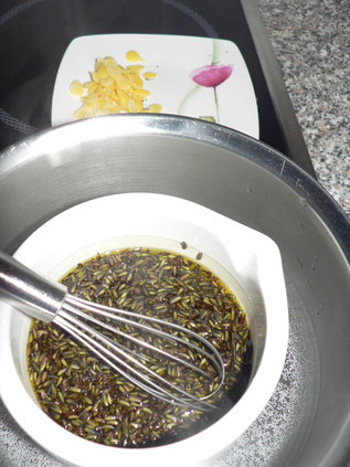 Lavendelparfait, Lavendel, Ernährung, Lebensmittel