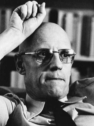                                                  Michel Foucault