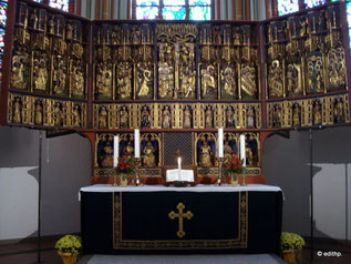 Flügelaltar