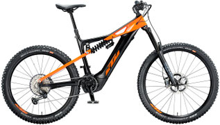 KTM Macina Kapoho e-Mountainbike 2020