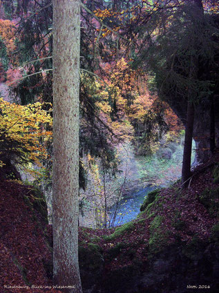 Riesenburg, Wiesenttal, Fränkische Schweiz, Ferienhaus am Klostergarten, Gößweinstein, Wandern, laufen, Mountenbike, Ausflug, Rundwanderweg, Aussicht, Felsen, Höhle, Versturzhöhle