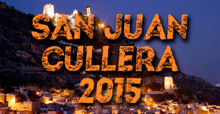 Programa de las Fiestas de San Juan 2015 en Cullera