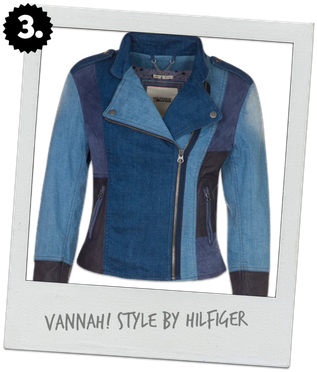 Vannah! Patchwork Style by Hilfiger
