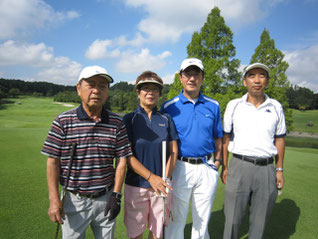 　　　　　　田中　博 様　船戸　克子 様　小西　俊明 様　北村　明 様