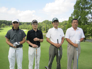 　　　　　武藤　寿　　横山　幸之助 様　樋口　修 様　津田　一義 様