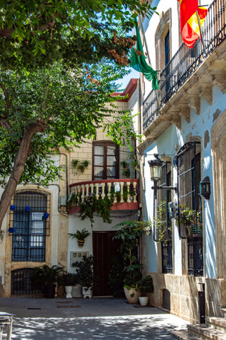 Nijar, la città Bianca - Andalusia