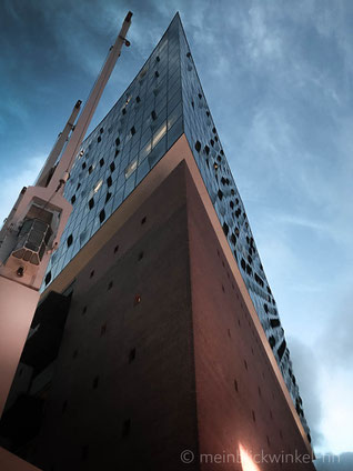 Elbphilharmonie Elphi Konzertsaal Hamburg Hafencity Musik Konzert Speicher