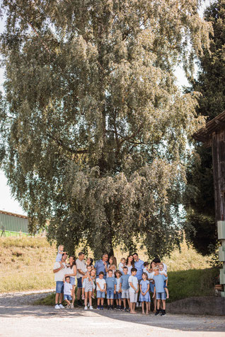familie fröhlich