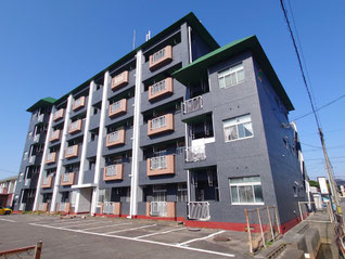 岐阜県岐阜市のマンションの激安外壁塗装工事