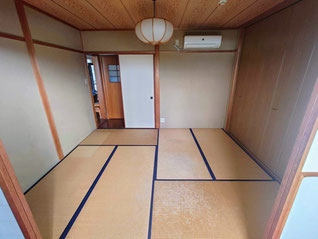 施工前