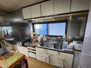 施工前