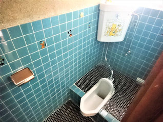 和式トイレを洋式トイレにリフォ－ム岐阜