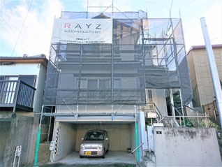 愛知県小牧市の激安外壁塗装工事