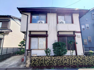イクメンリフォームによる愛知県津島市の中古住宅の激安外壁塗装工事
