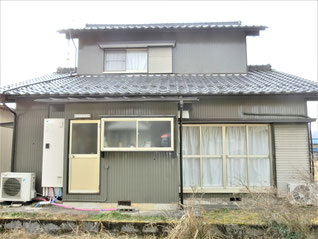 岐阜県関市　外壁塗装