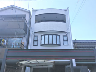 岐阜県岐阜市　激安、外壁塗装