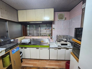 施工前