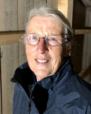 Doris Kohler, Gründerin Glück Hof Baden Baldegg
