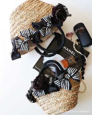 LoveRibbonBasketBag - JourFin®公式ホームページ