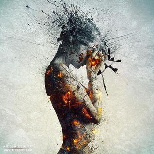 O Coeur du Present - La Fibromyalgie - cedric chaineau