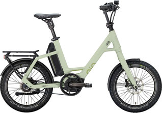 Qio bei velo am ostbahnhof in München Haidhausen