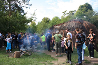 Somme Groupes - Voyages en groupes - Samara - Somme - Groupes - Chaussée Tirancourt - Préhistoire - Gaulle - Amiens - Ateliers - Picardie - Hauts de France - Séjour - Parc Naturel - Histoire
