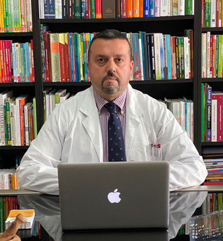 Medicina Complementare (medicina naturale, omotossicologia, biorisonanza), micoterapia,fitoterapia, Check-up Microbiota,Medicina Estetica e Medicina della Longevità - Studio Medico Dr. Ignazio SAPUPPO