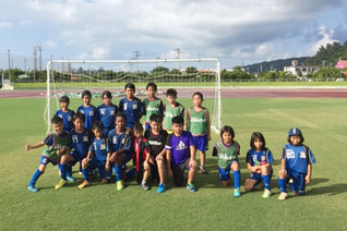 太田支部 キッズサッカー