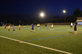 女子サッカー