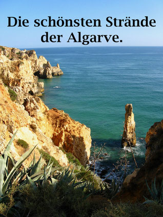Portugal, Urlaub in der Algarve: Die schönsten Strände