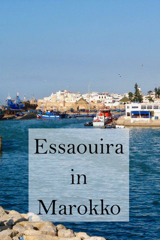 Reisebericht zu Essaouira in Marokko